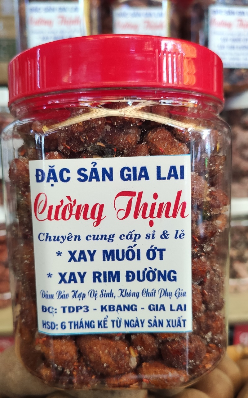 Xay muối ớt Cường Thịnh